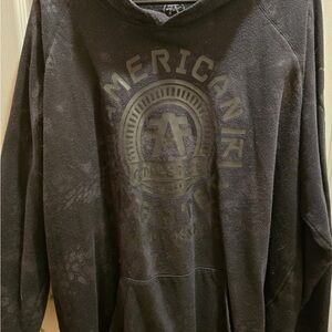 American Fighter Men's Hoodie